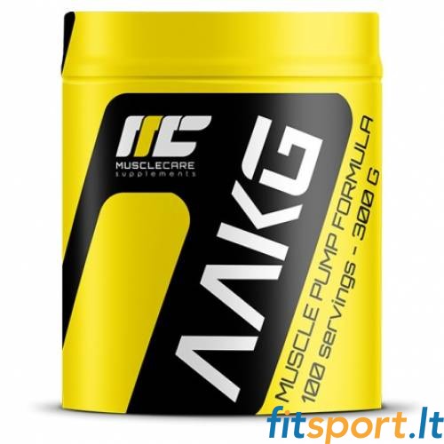 Muscle Care AAKG 300g 